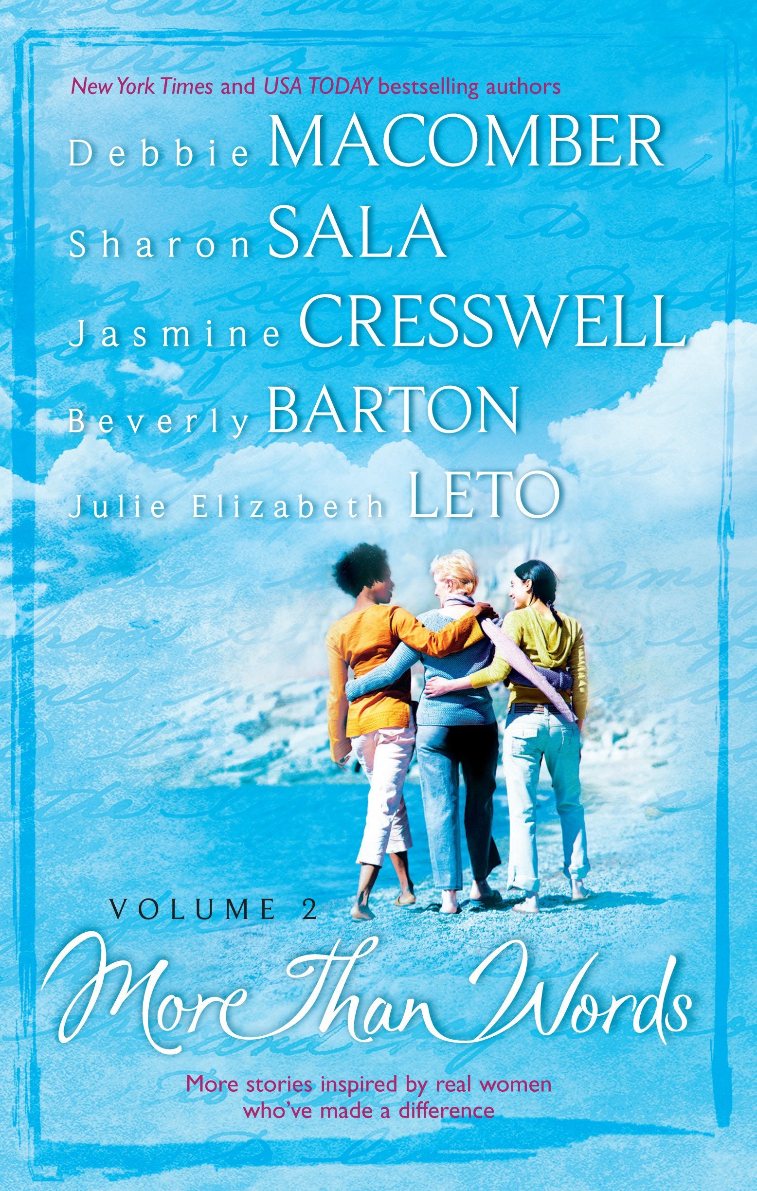 More Than Words, Volume 2,New