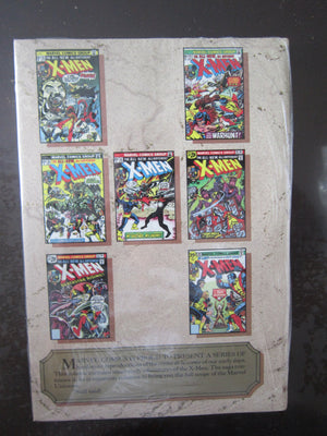 Marvel Masterworks Presents The Xmen: Giantsize Xmen, No. 1 And Xmen, No. 94100,Used