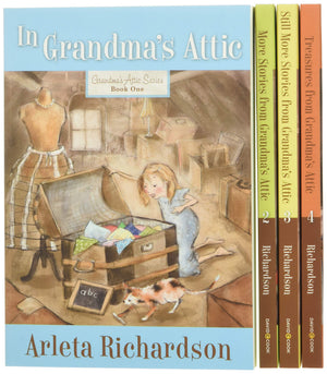 Grandma'S Attic Treasury