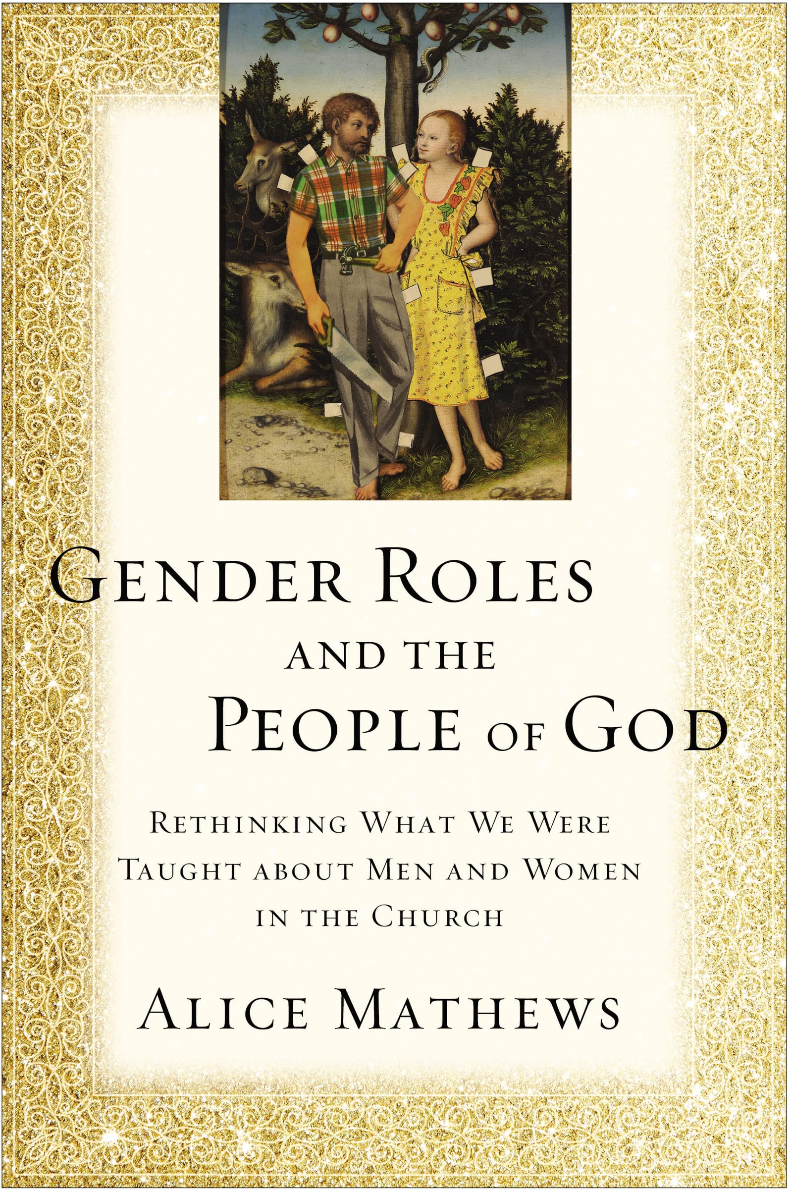 Gender Roles and the People of God: Rethinking What We Were Taught about Men and Women in the Church,Used