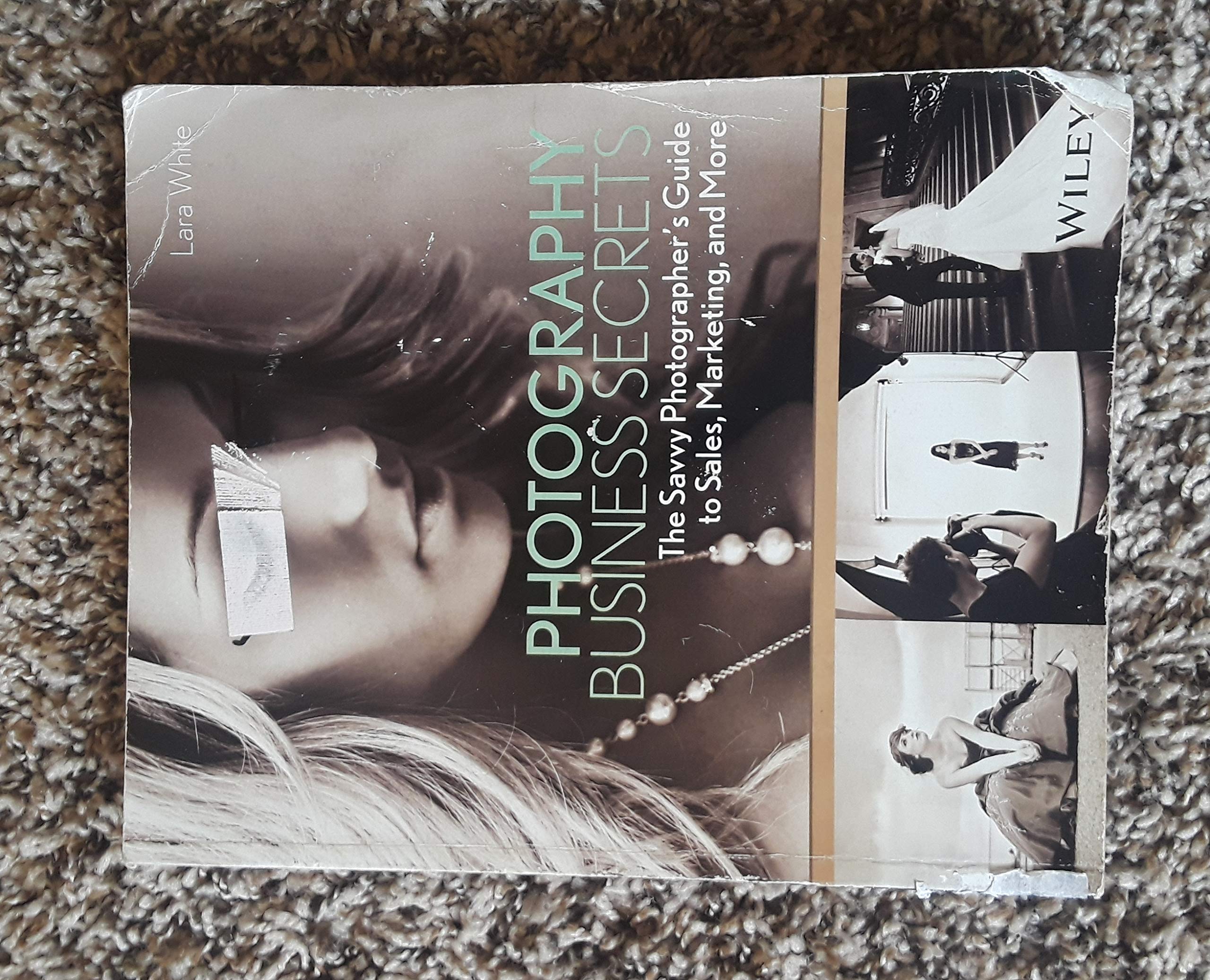 Photography Business Secrets: The Savvy Photographer'S Guide To Sales, Marketing, And More