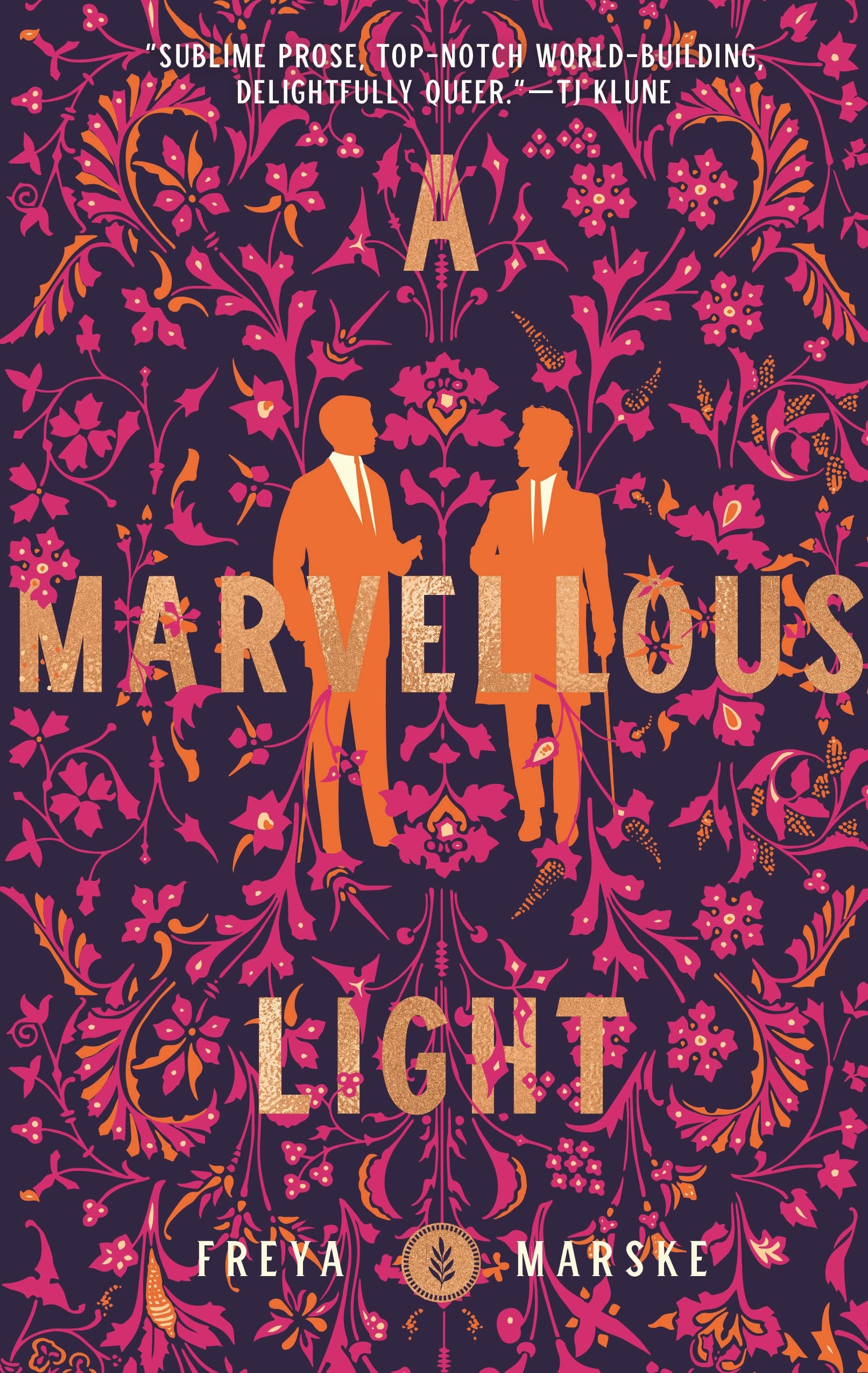 A Marvellous Light (The Last Binding, 1),Used