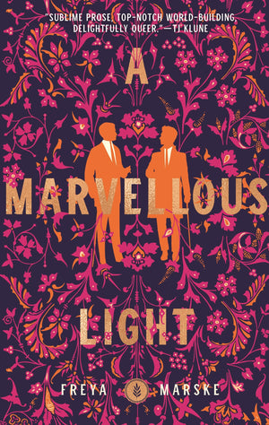 A Marvellous Light (The Last Binding, 1),Used