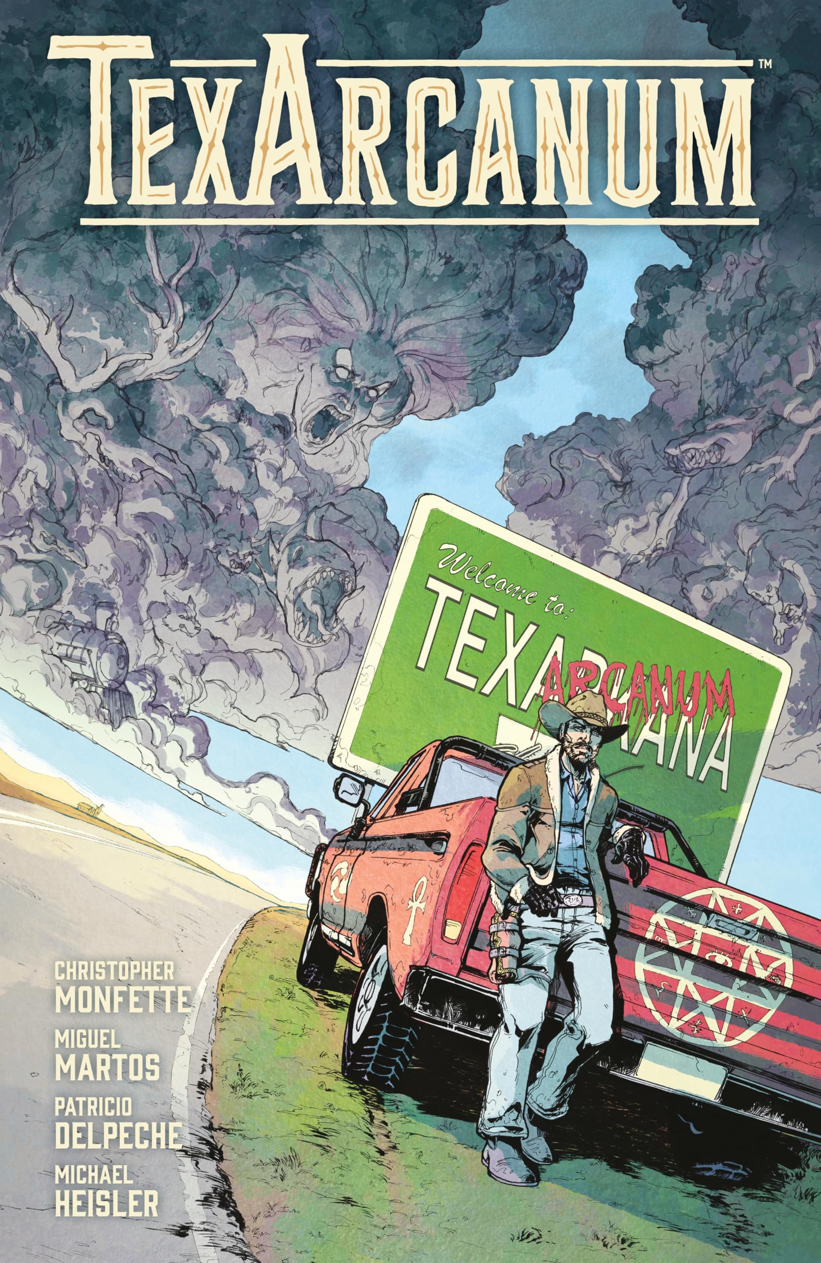 Texarcanum