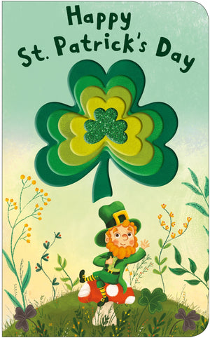 Shiny Shapes: Happy St. Patrick's Day,New