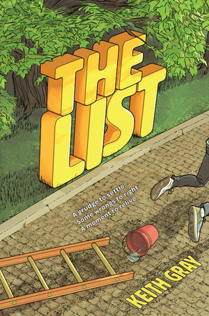 The List (Everyone Can Be A Reader (Teen Contemporary))