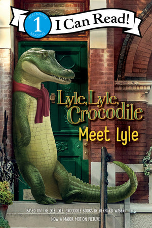 Lyle, Lyle, Crocodile: Meet Lyle (I Can Read Level 1),Used