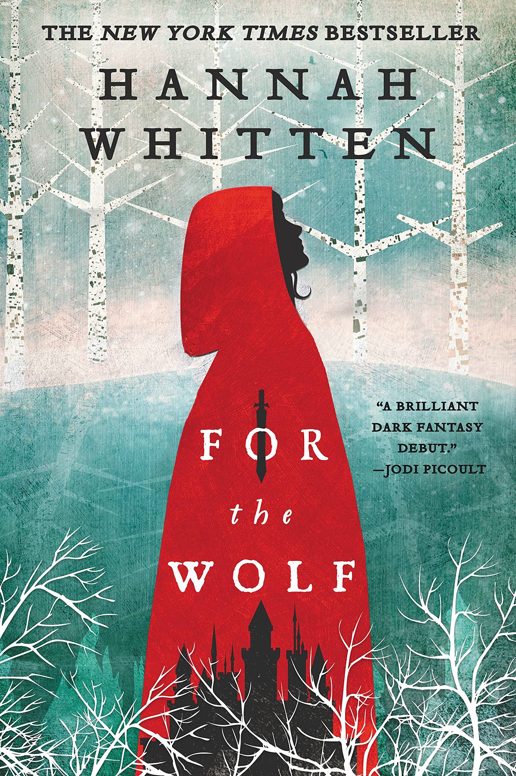 For the Wolf (Volume 1) (The Wilderwood, 1),Used