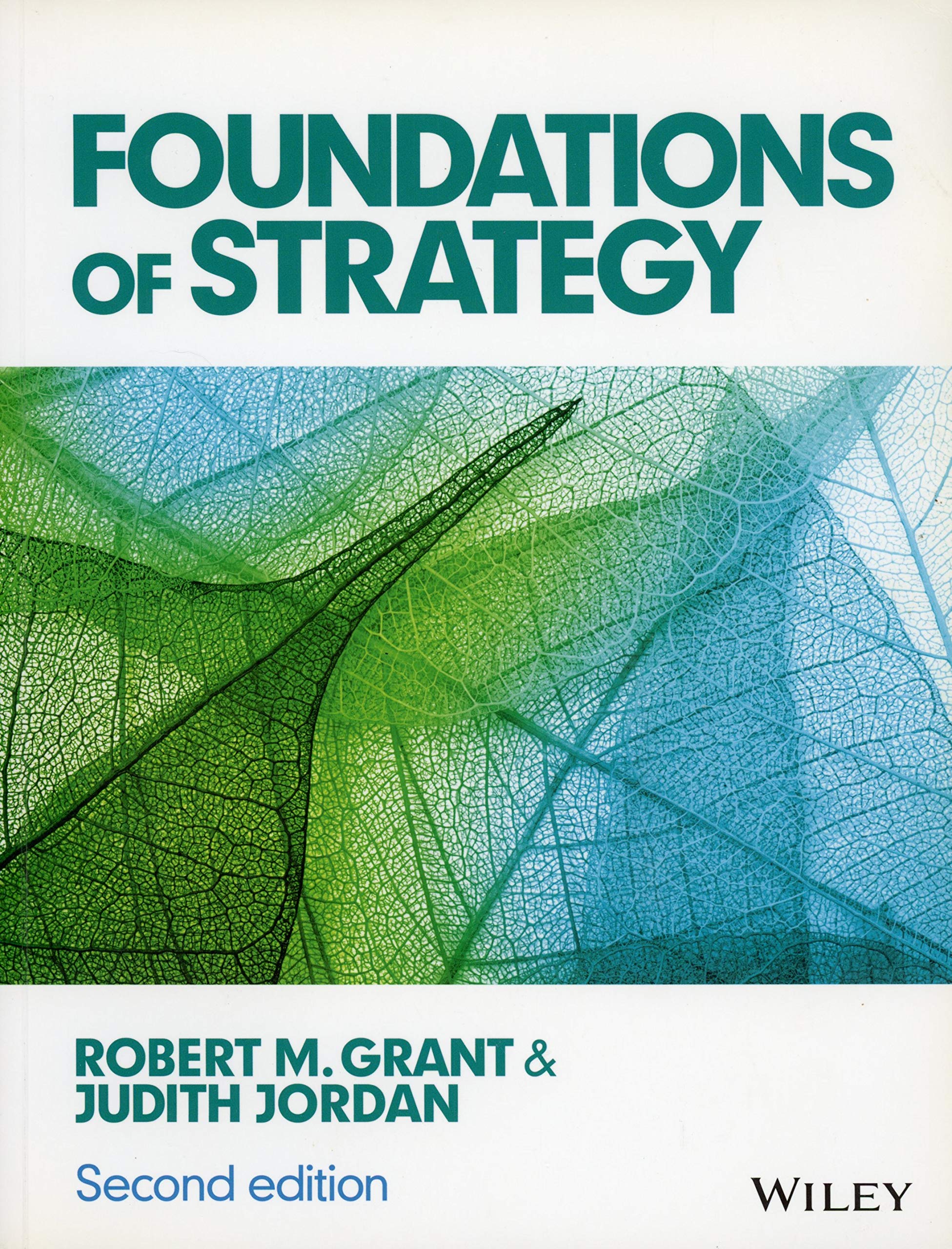 Foundations of Strategy,Used