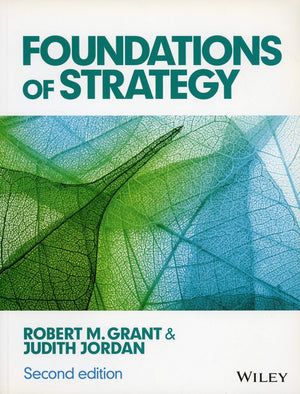 Foundations of Strategy,Used