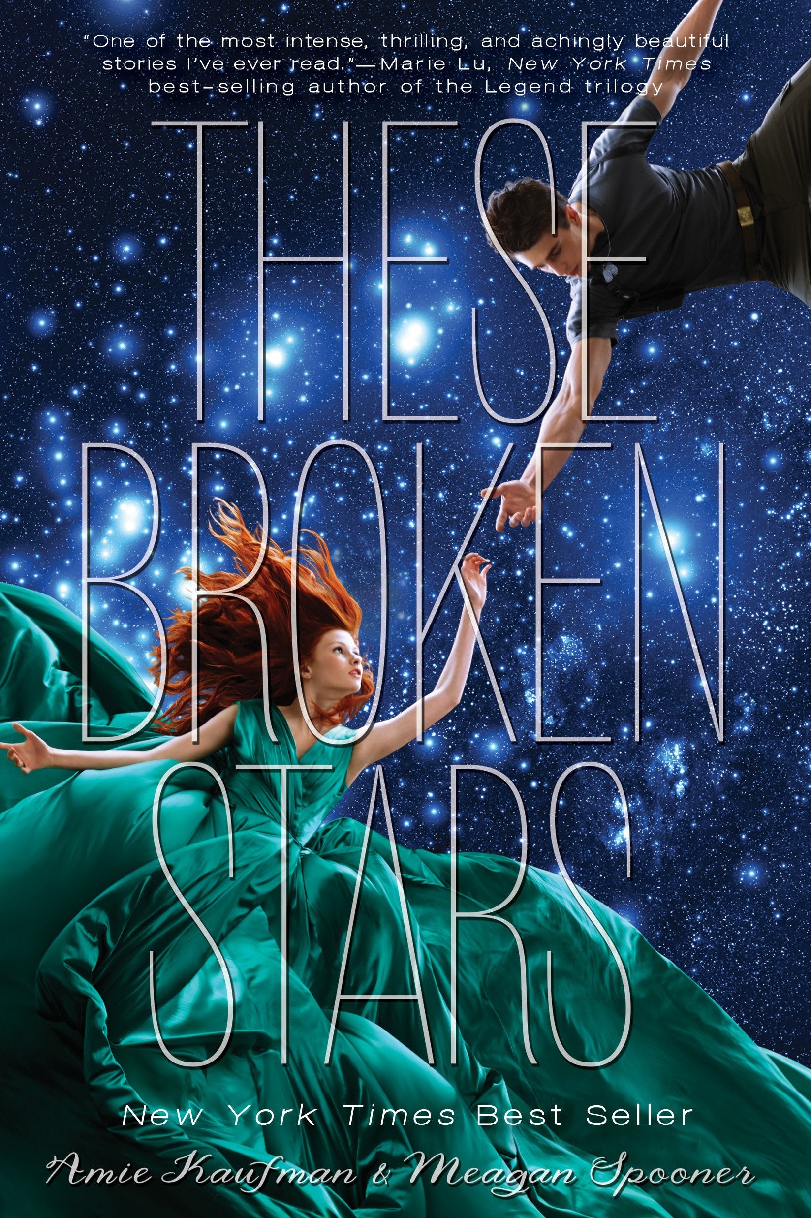 These Broken Stars (Starbound),Used