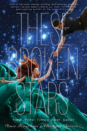 These Broken Stars (Starbound),Used