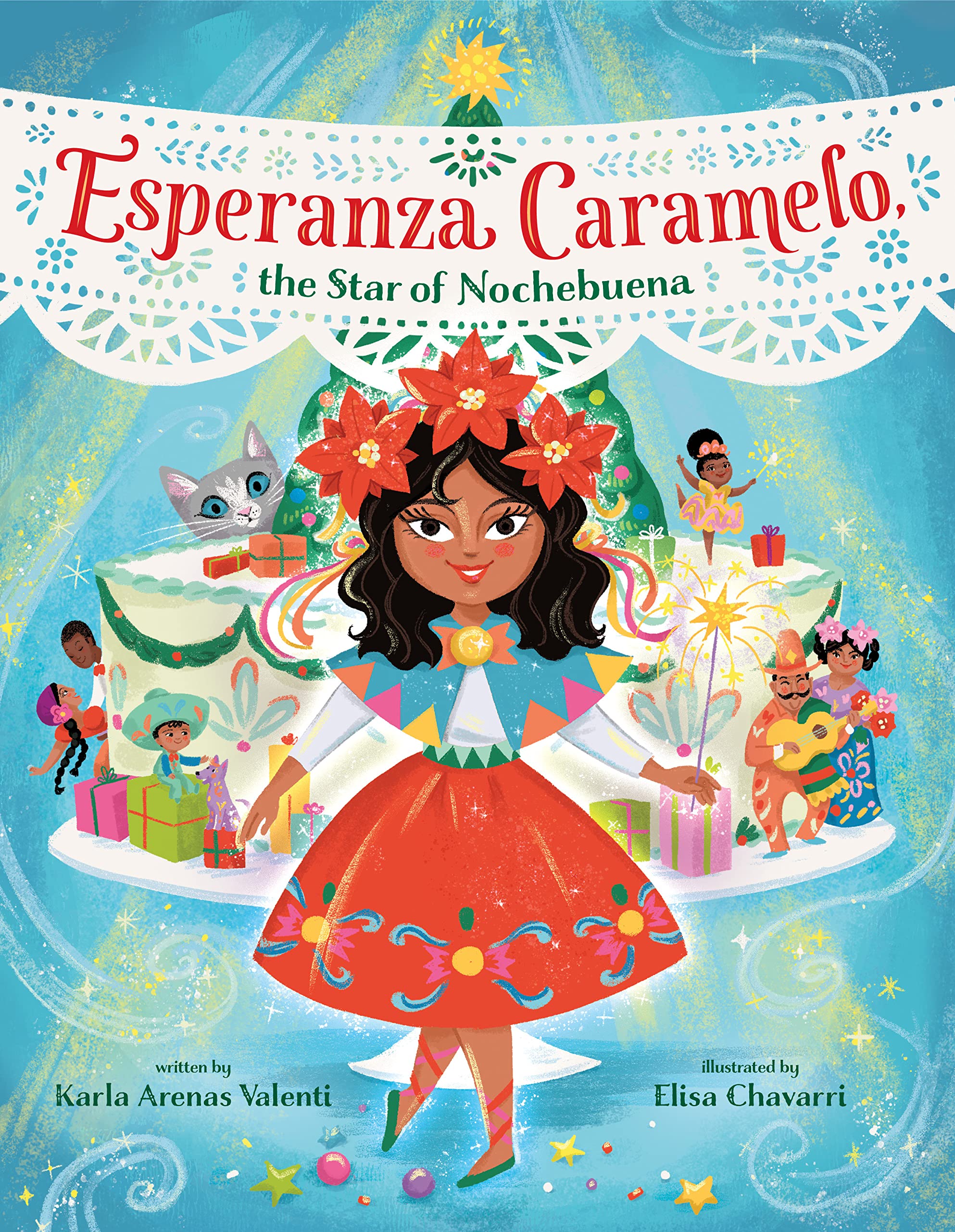 Esperanza Caramelo, The Star Of Nochebuena,Used