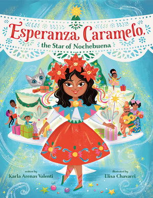 Esperanza Caramelo, The Star Of Nochebuena,Used