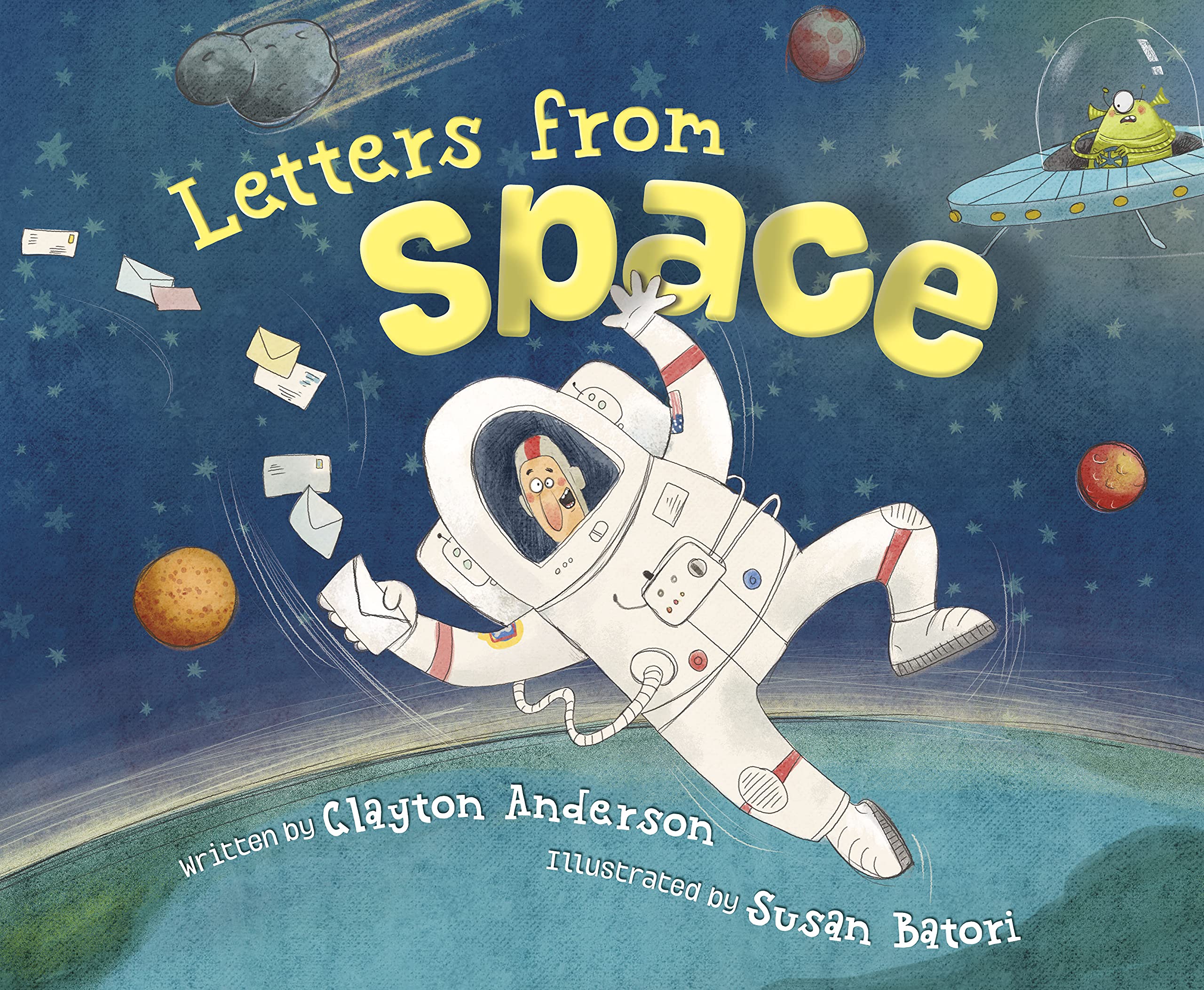 Letters from Space,New