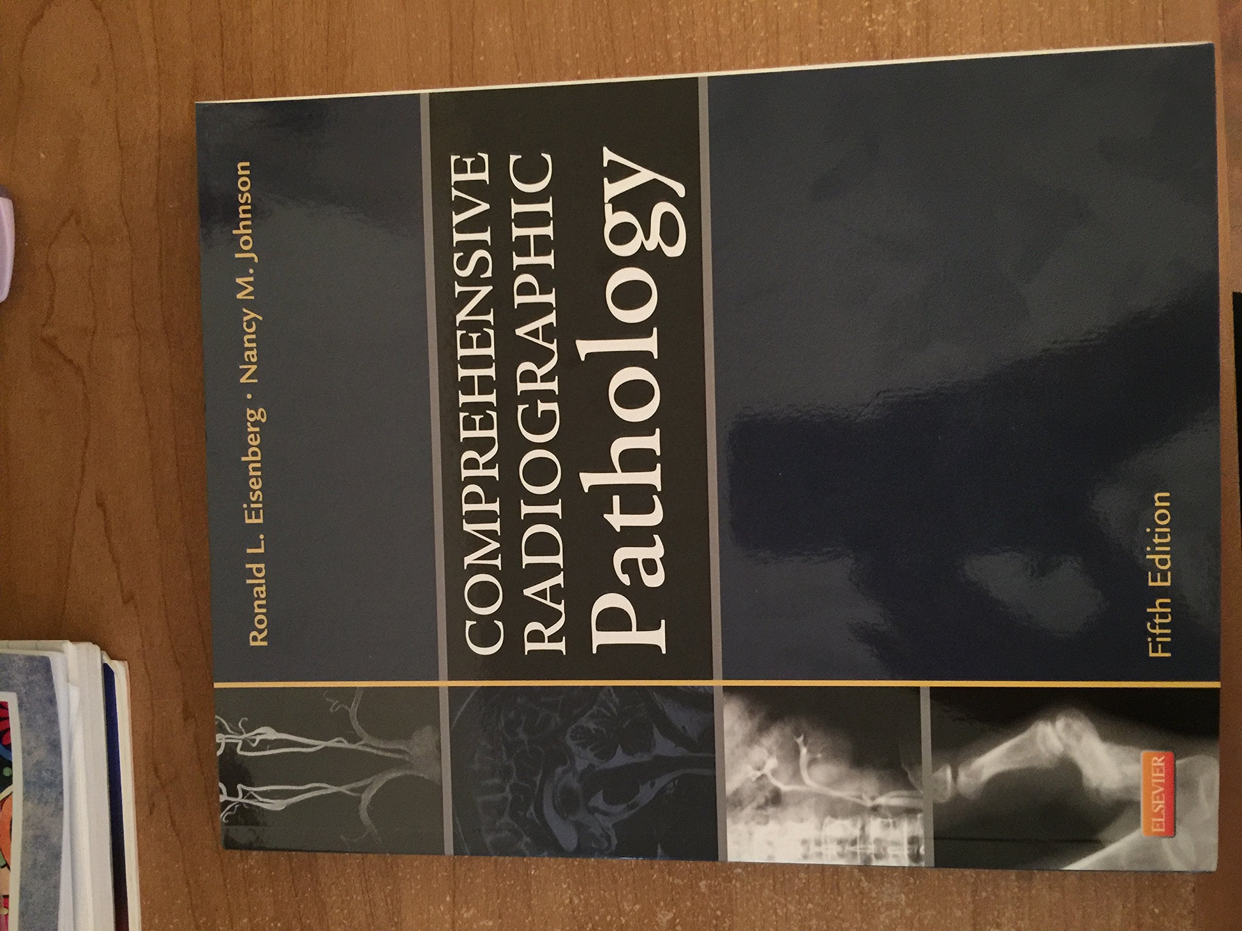 Comprehensive Radiographic Pathology,Used