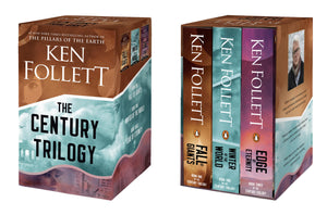 The Century Trilogy Trade Paperback Boxed Set: Fall Of Giants; Winter Of The World; Edge Of Eternity