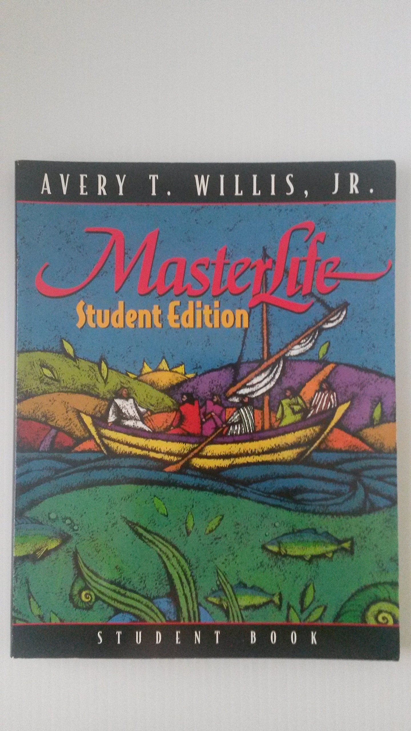 MasterLife Student Edition  Student Book: Student Book,Used