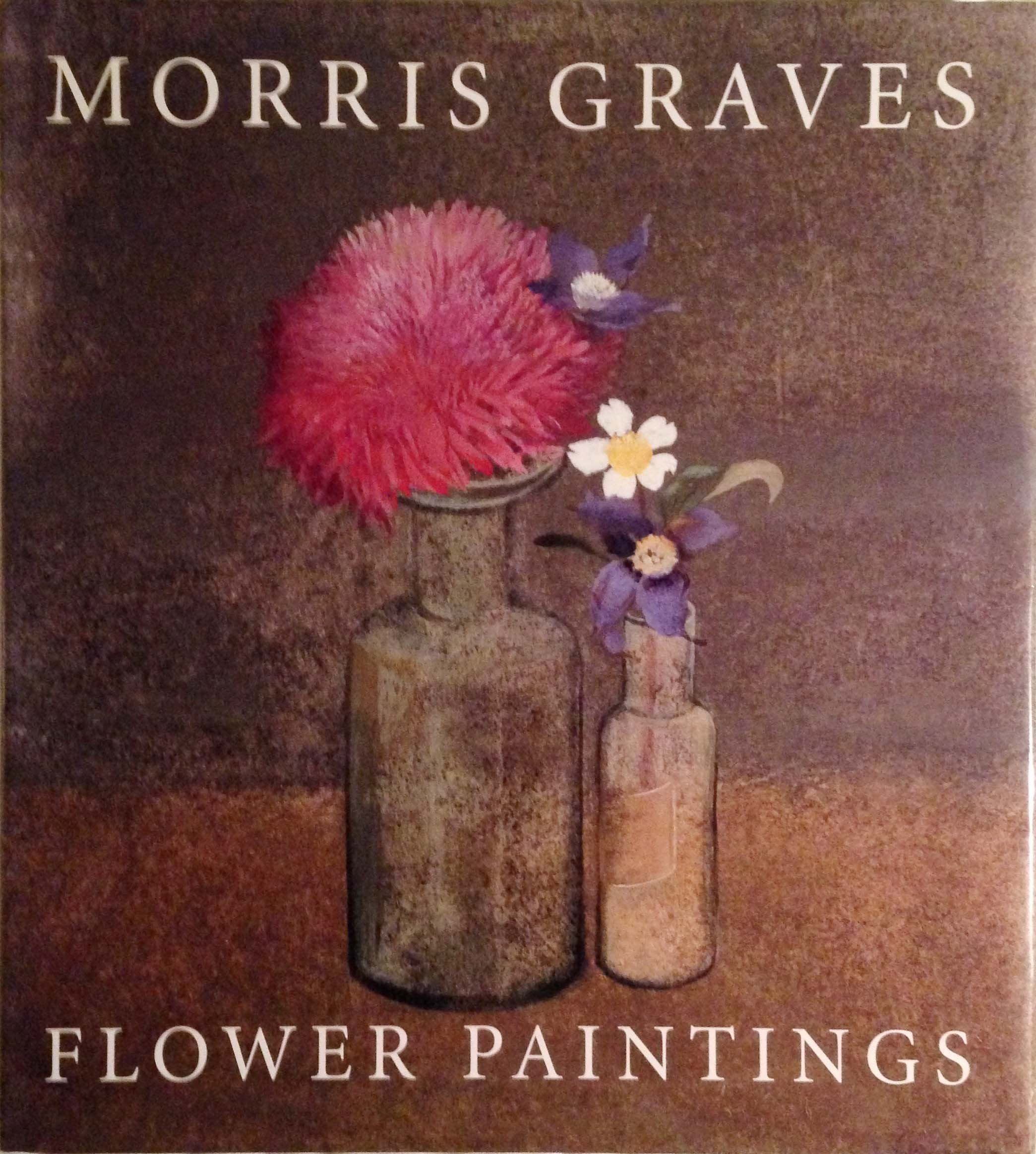 Morris Graves: Flower Paintings,Used