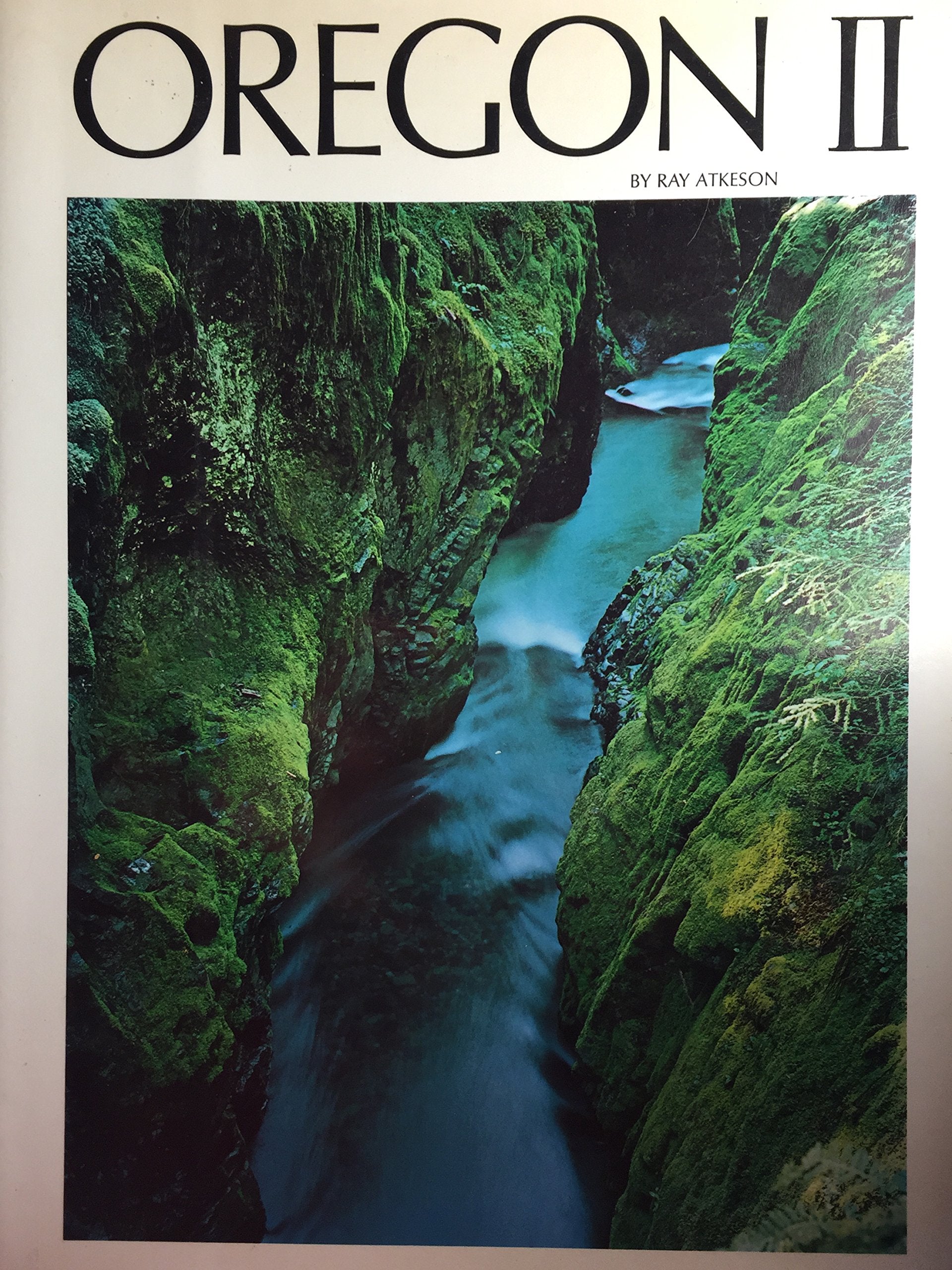 Oregon II,Used