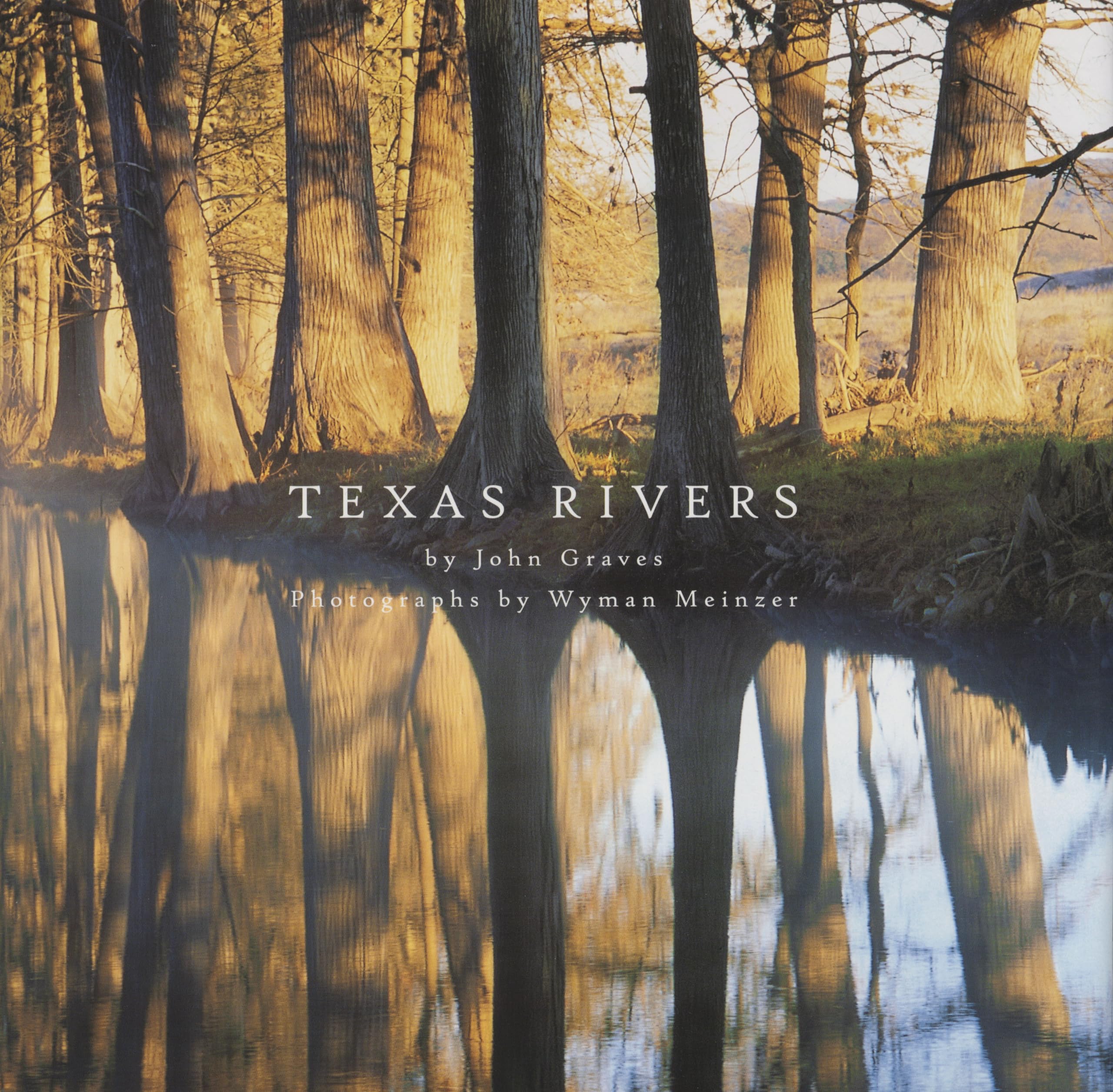Texas Rivers,Used