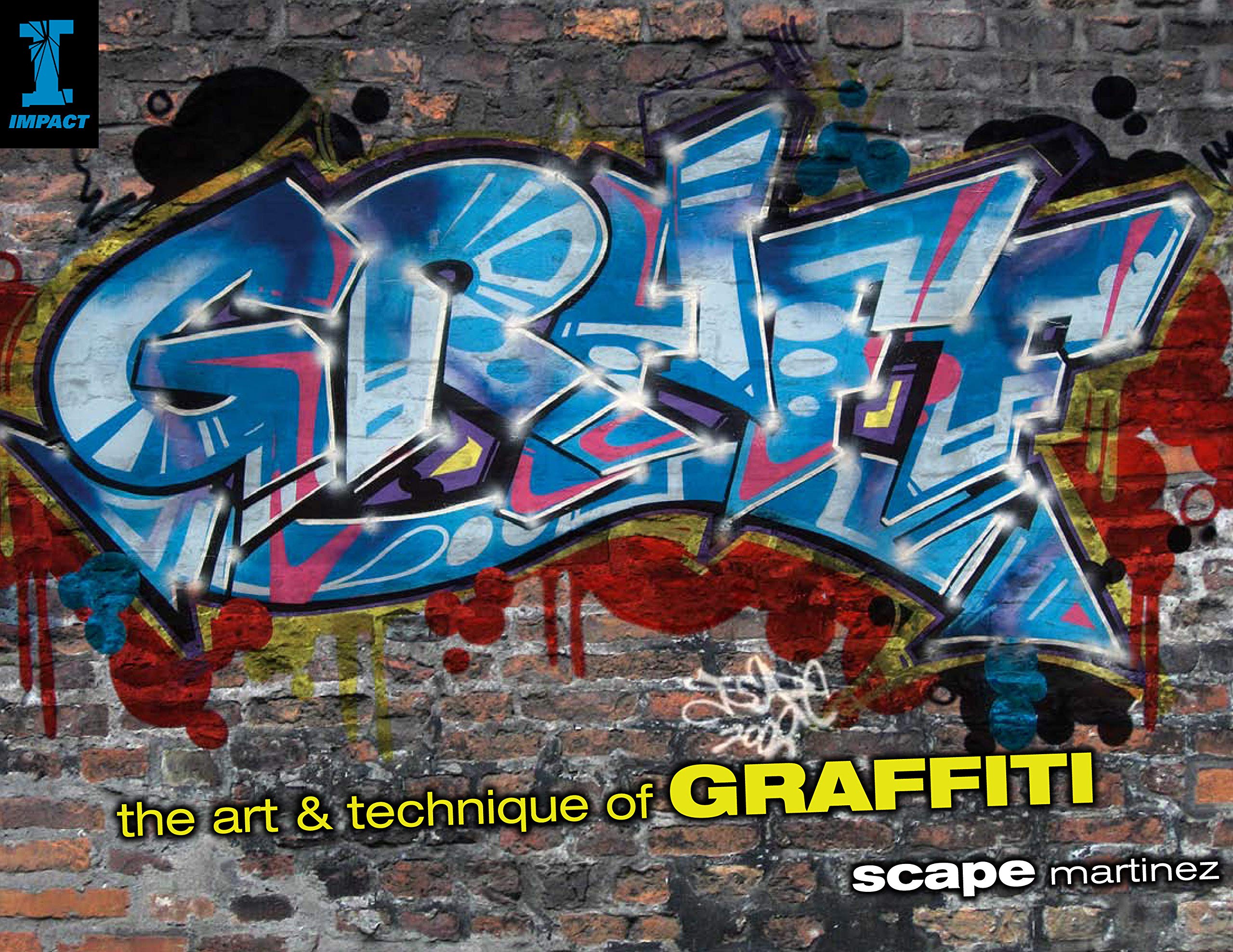 GRAFF: The Art & Technique of Graffiti,Used