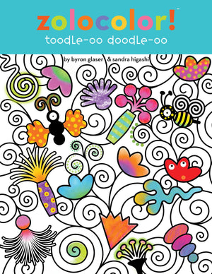 Zolocolor! Toodleoo Doodleoo,Used