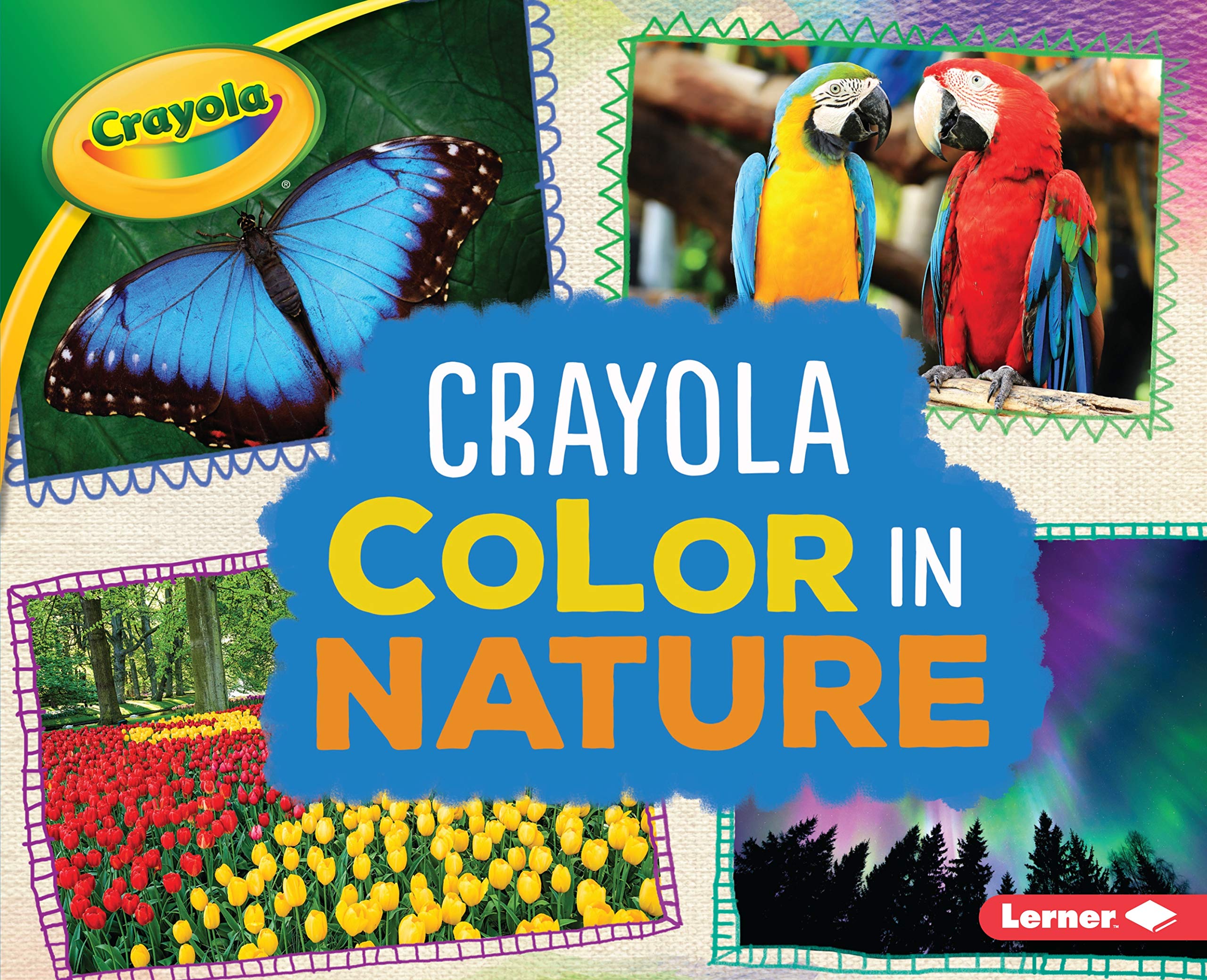 Crayola  Color in Nature (Crayola  Colorology ),Used