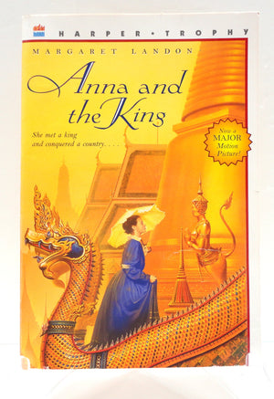 Anna And The King,New