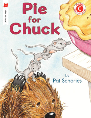 Pie for Chuck (I Like to Read),Used