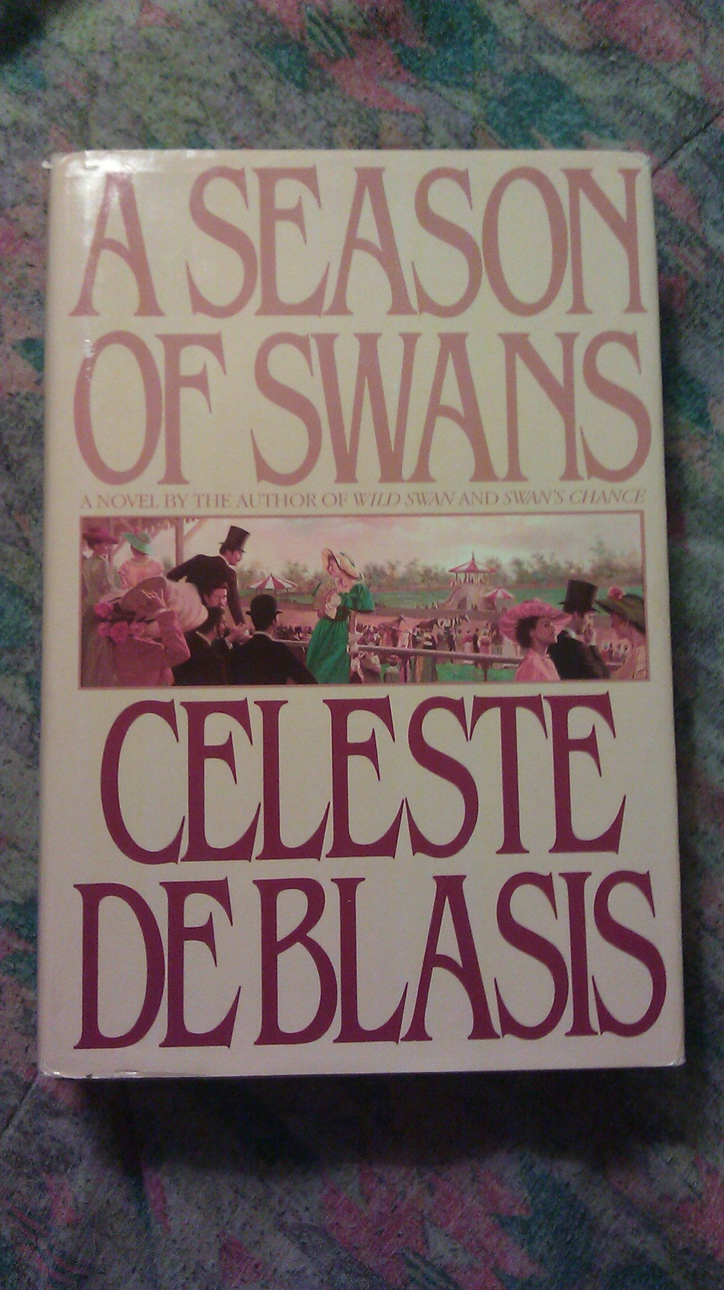 A Season of Swans,New