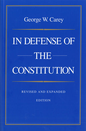 In Defense of the Constitution,Used
