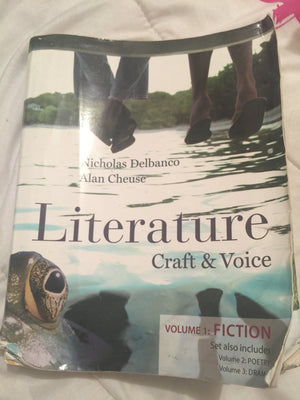 Literature: Craft And Voice (Volume 1, Fiction),Used