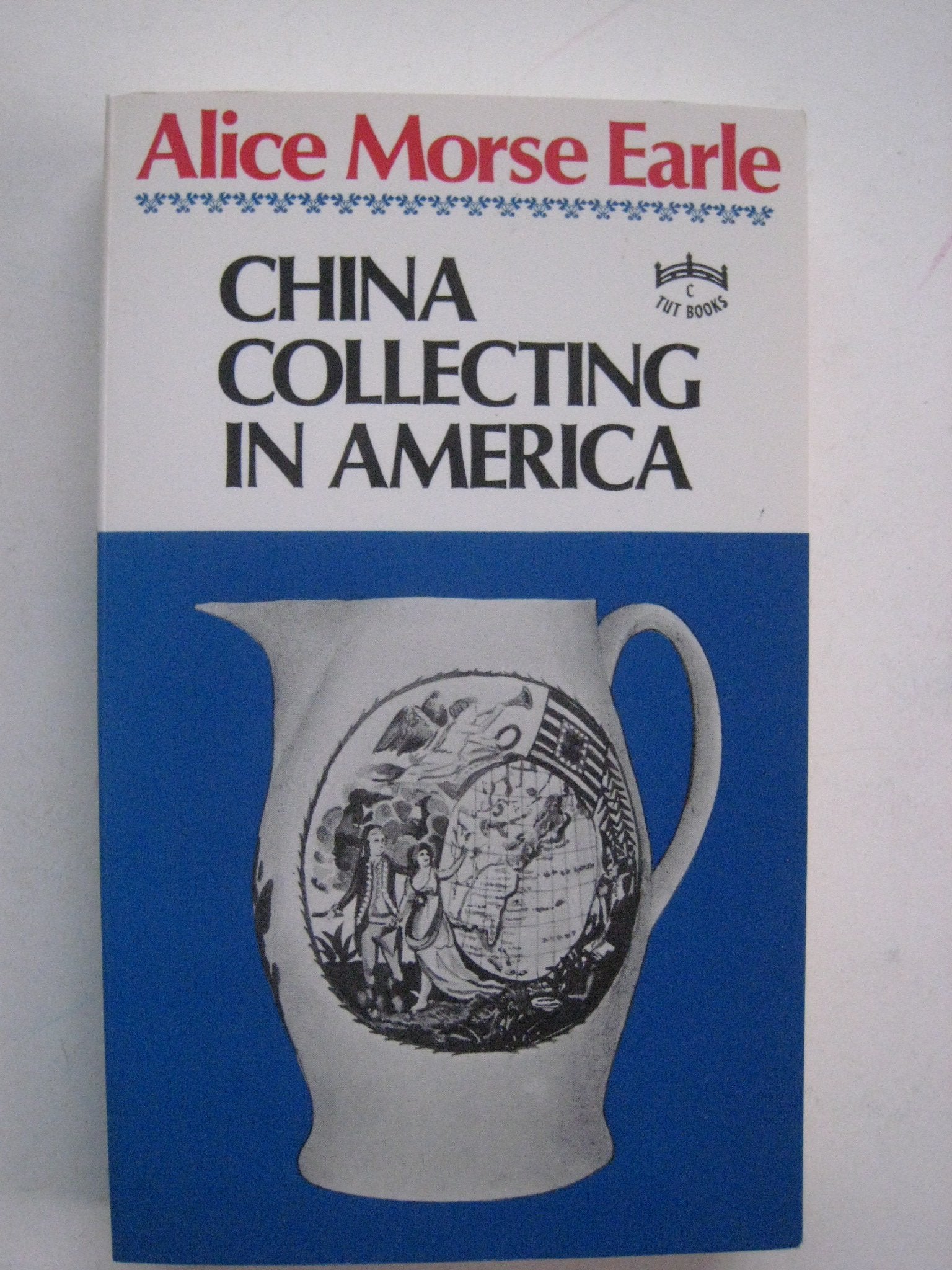 China Collecting in America,Used