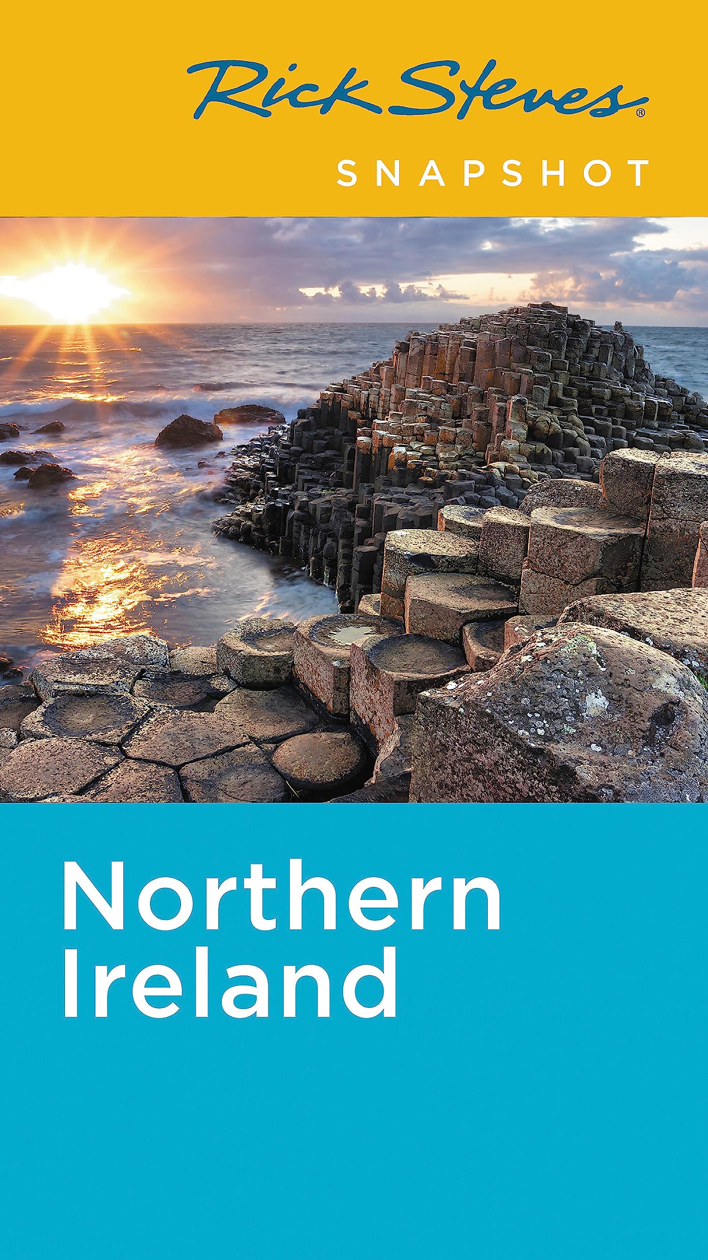 Rick Steves Snapshot Northern Ireland,Used
