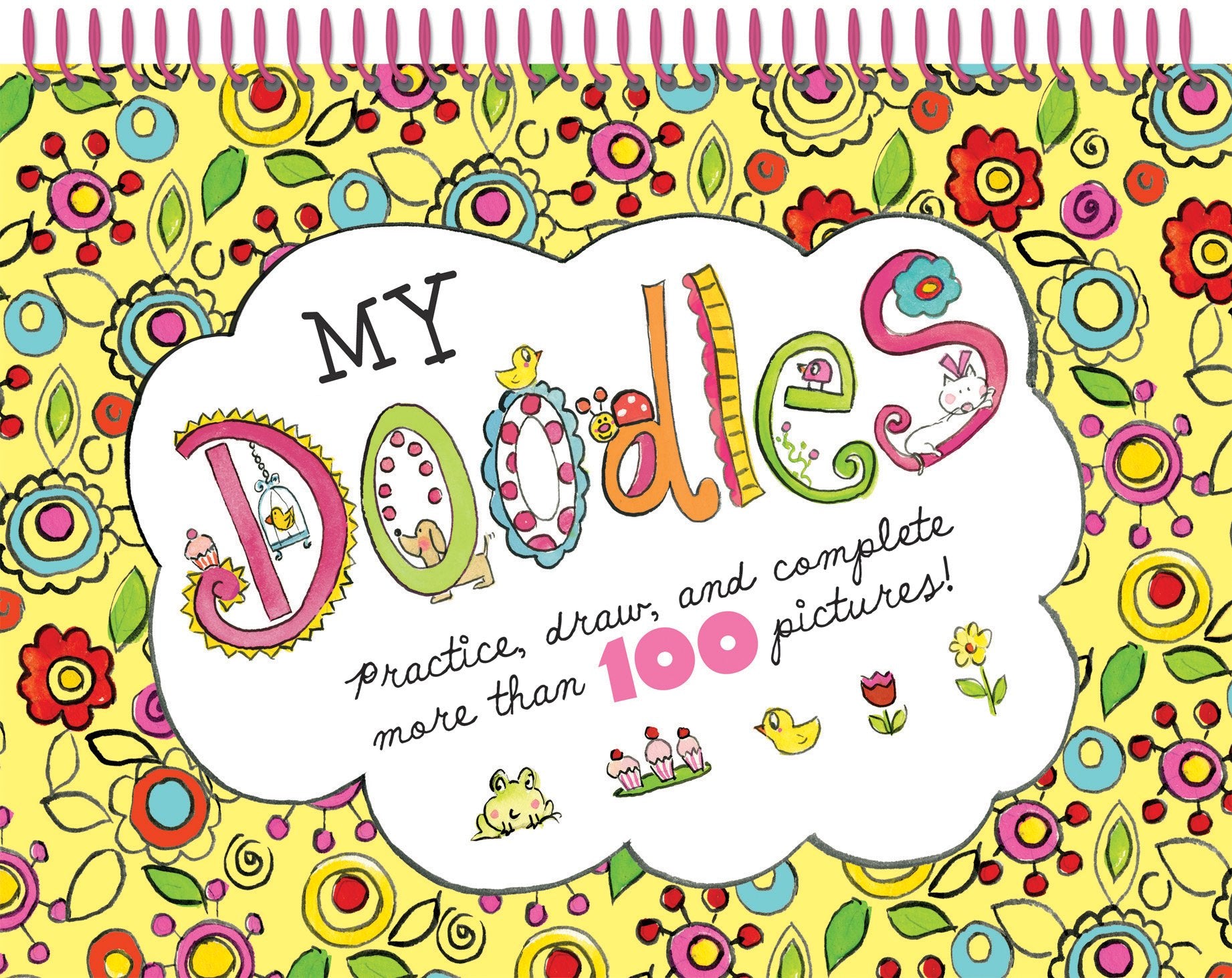 My Doodles Activities Kit,Used