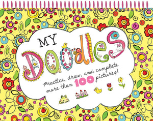 My Doodles Activities Kit,Used