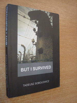 But I Survived (Holocaust: Translated from Polish),Used