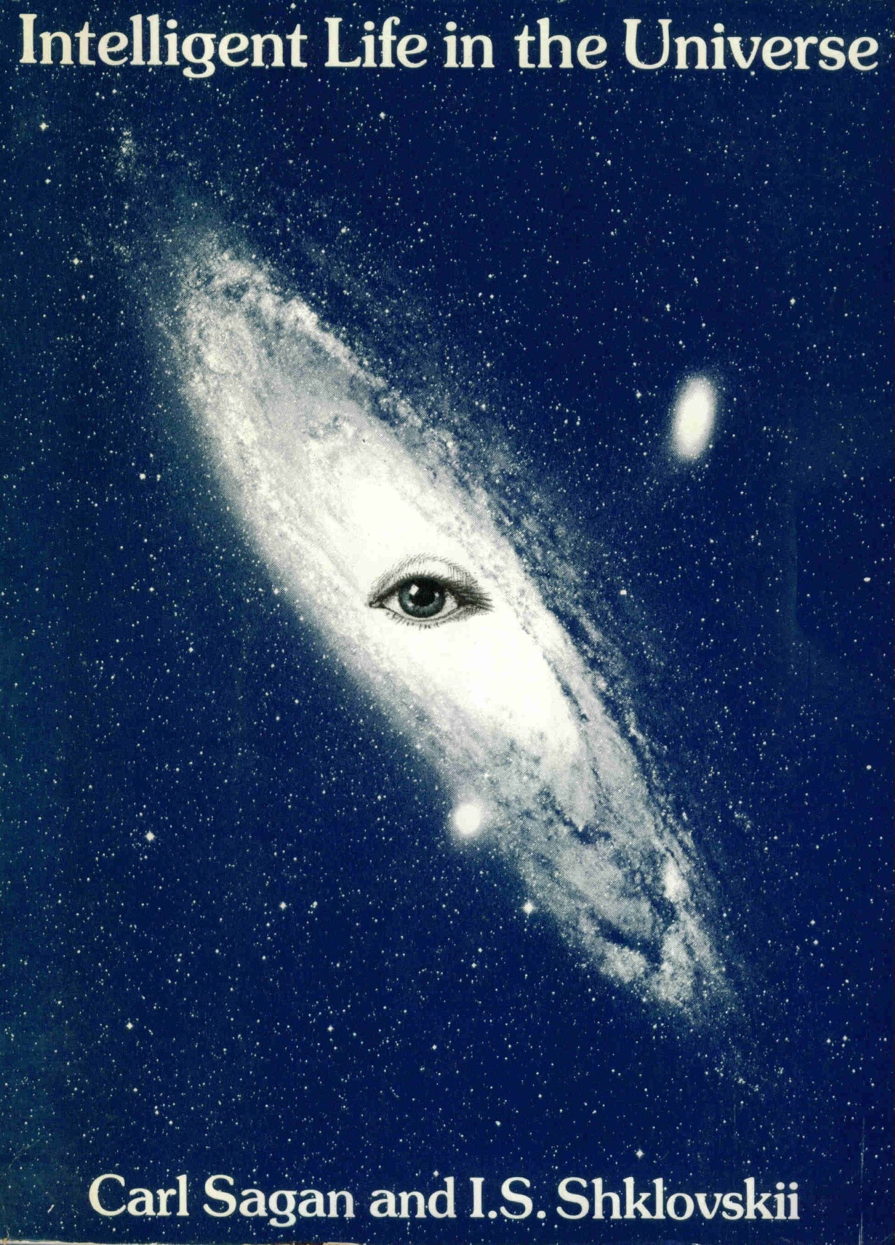 Intelligent Life In The Universe,New