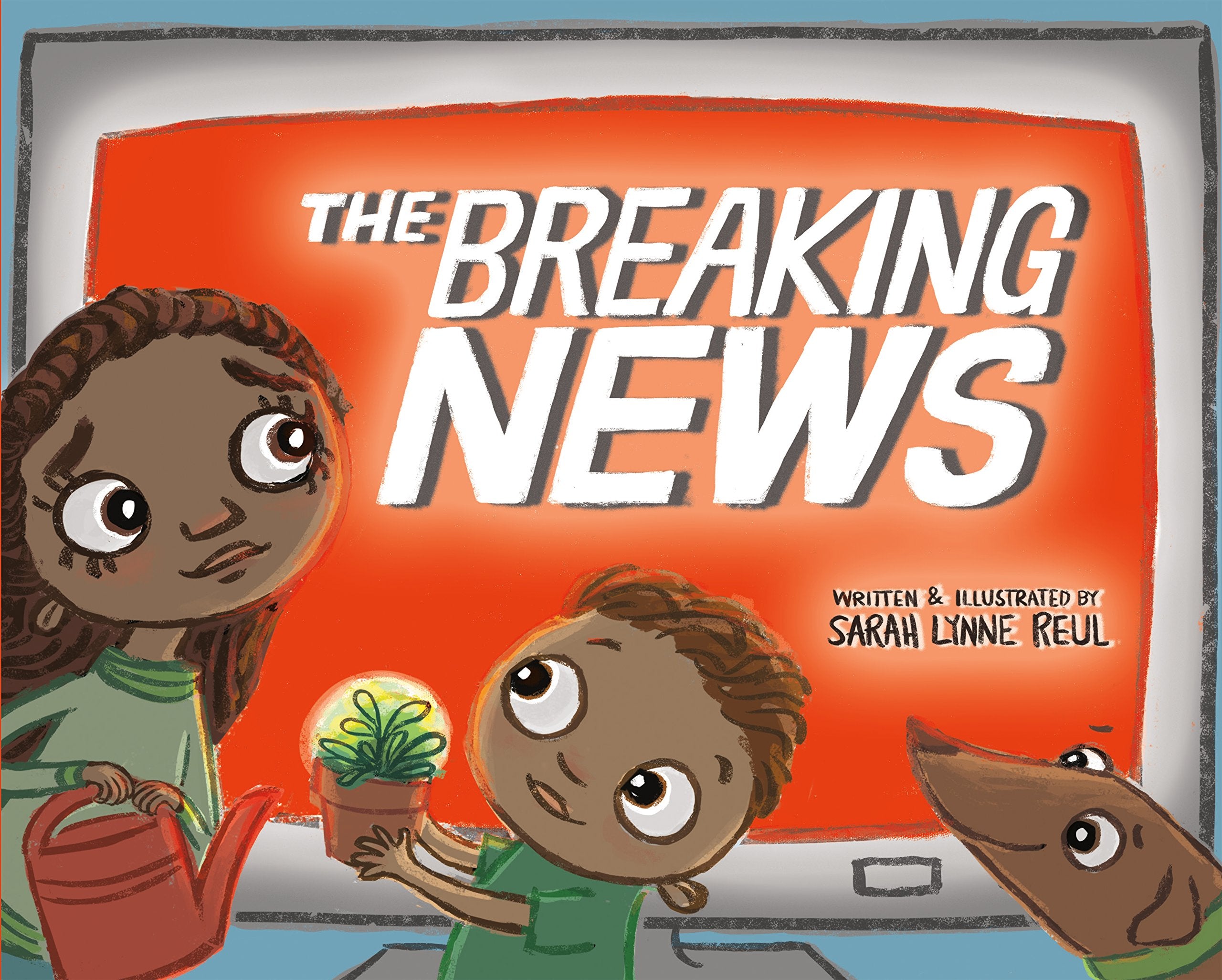 The Breaking News,Used