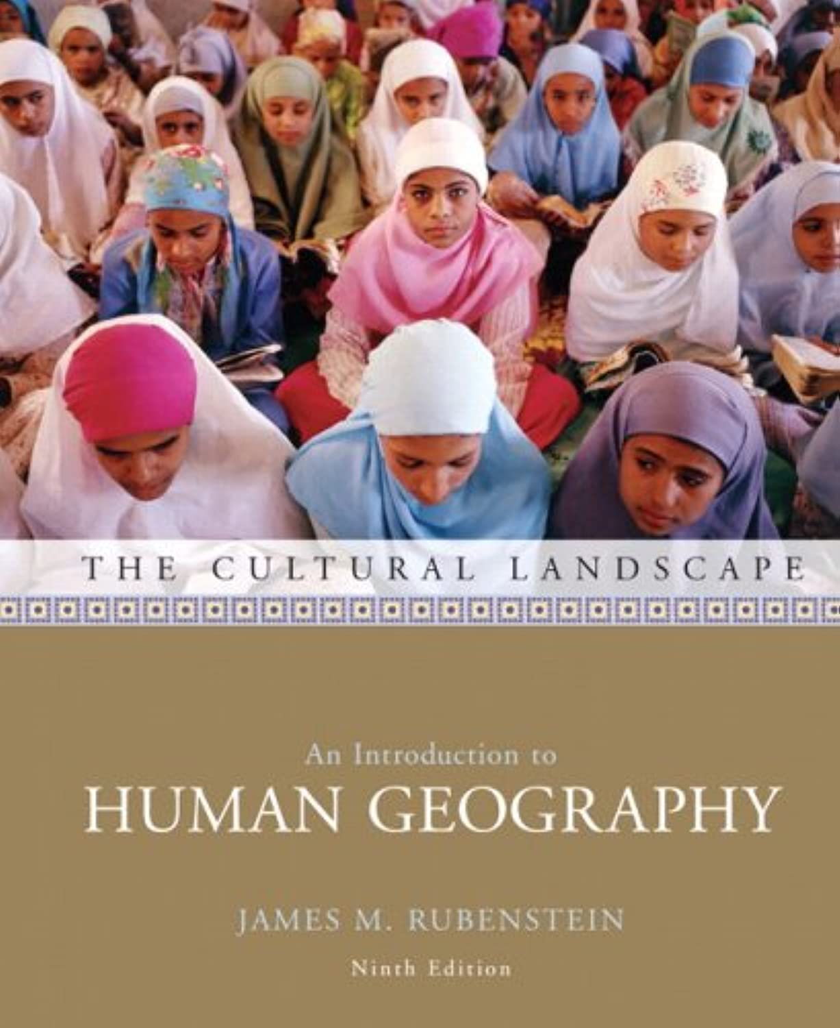 The Cultural Landscape: An Introduction to Human Geography,Used
