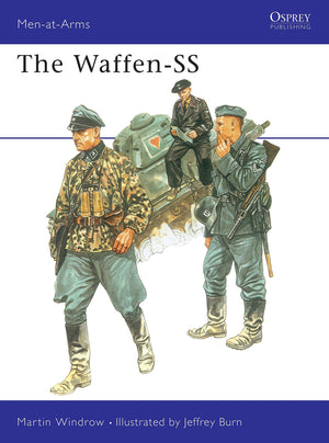 The Waffenss (Men At Arms Series, 34) (Menatarms, 34)