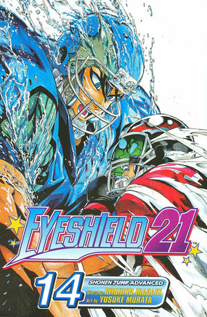 Eyeshield 21, Volume 14