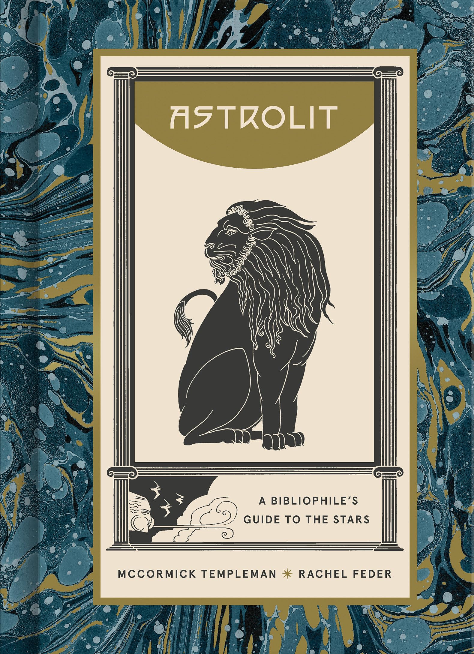 Astrolit: A Bibliophile'S Guide To The Stars,Used