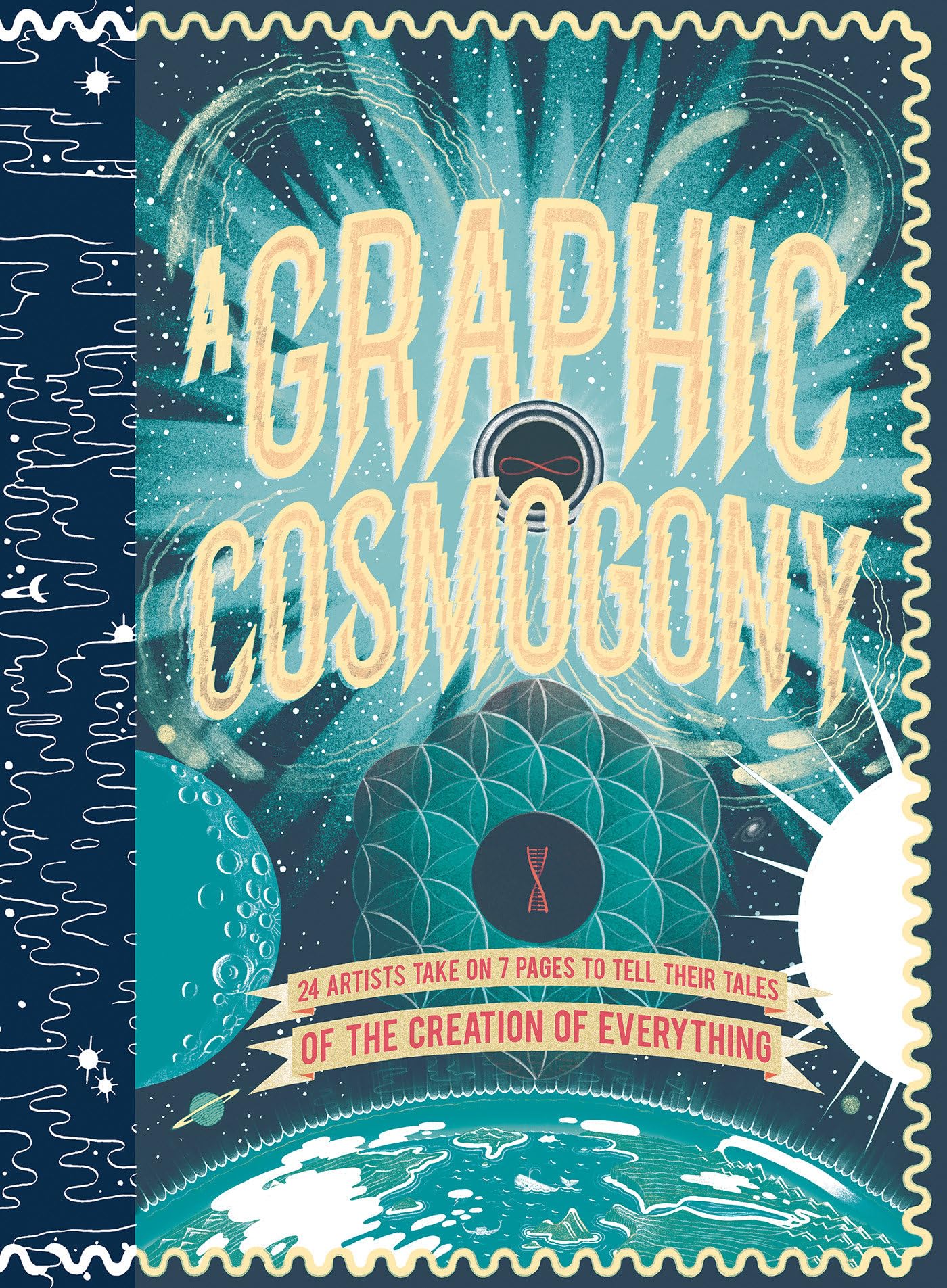 A Graphic Cosmogony,Used