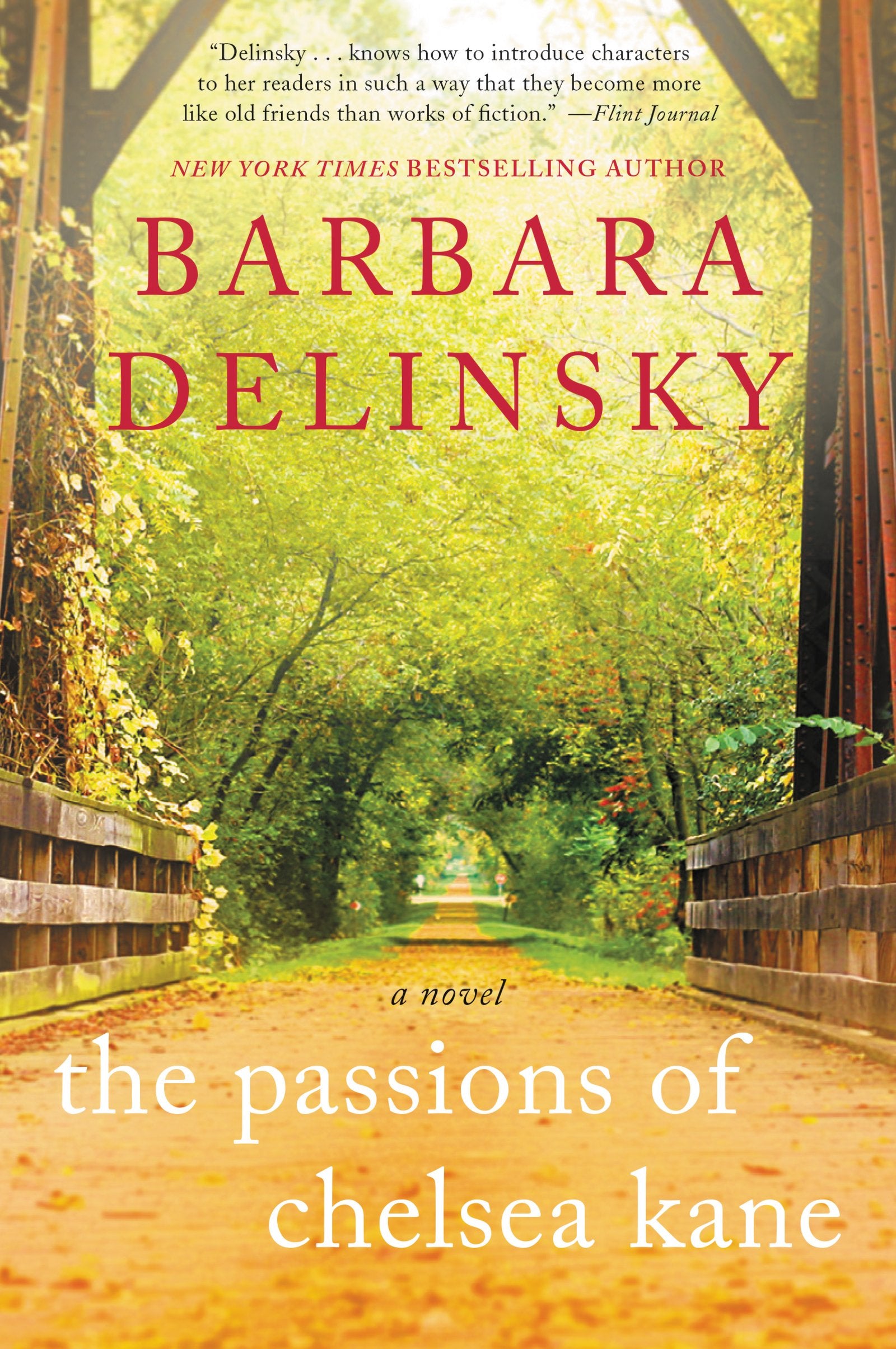 The Passions of Chelsea Kane: A Novel,Used