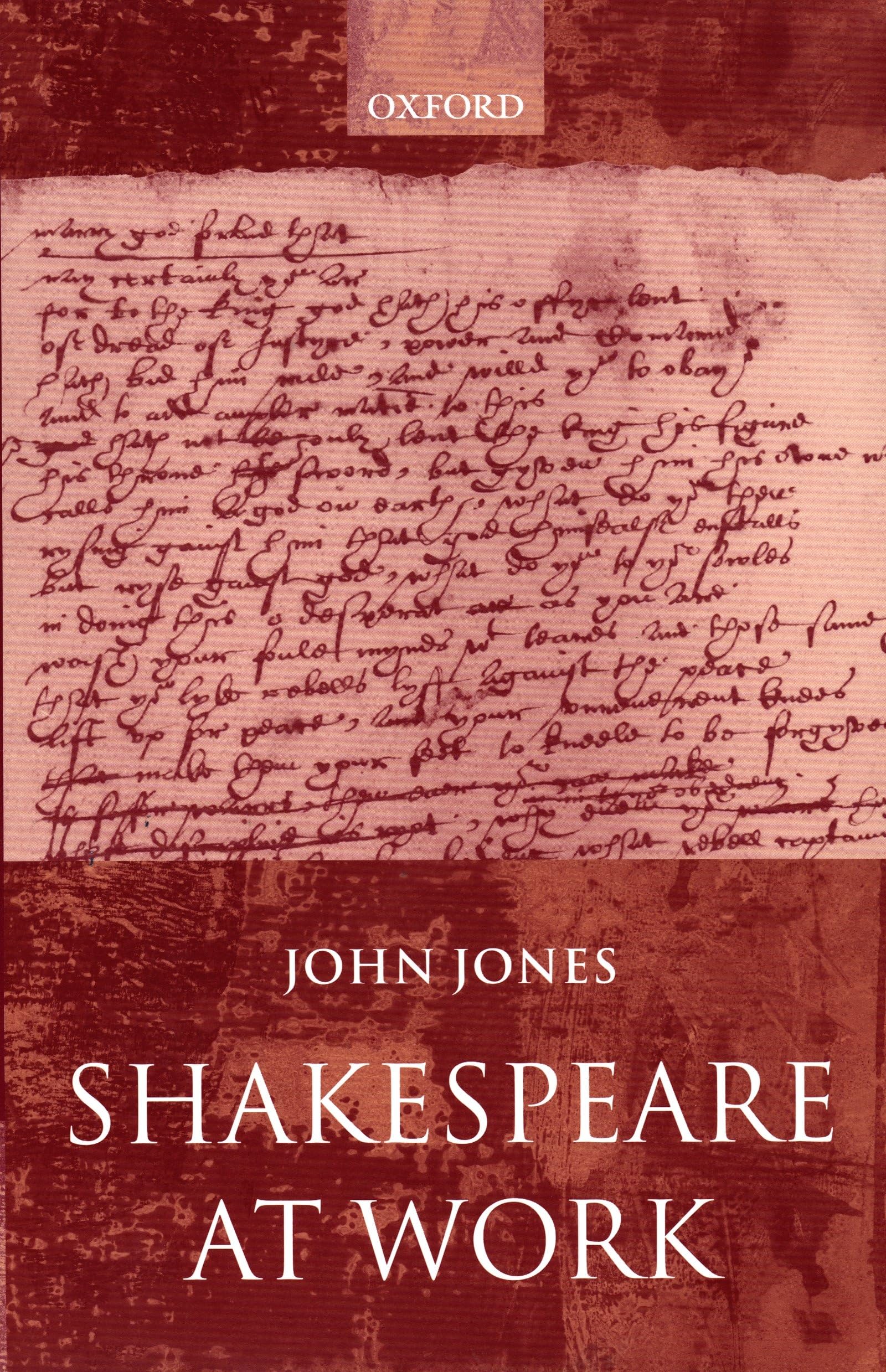 Shakespeare At Work