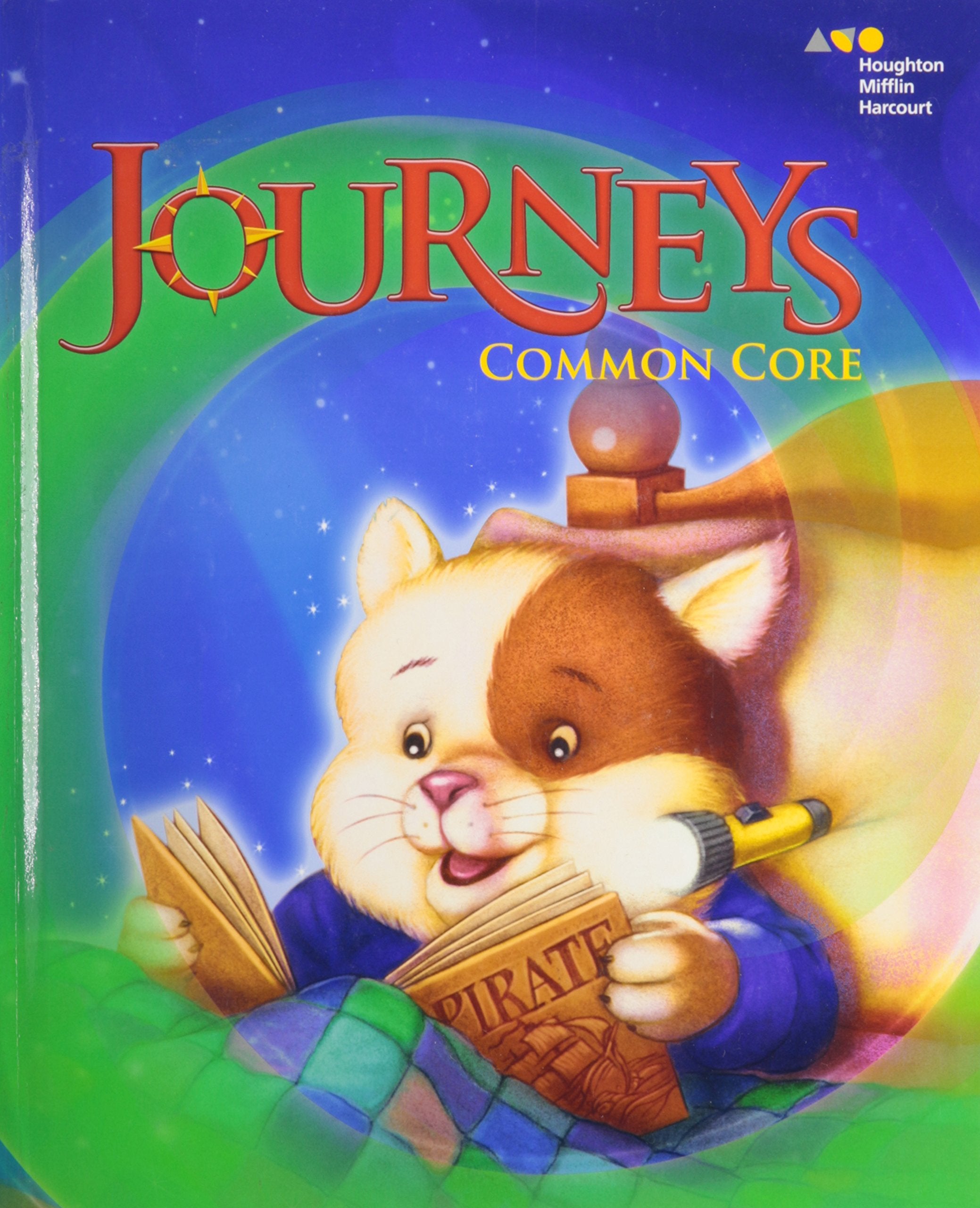 Common Core Student Edition Volume 1 Grade 1 2014 (Journeys),New