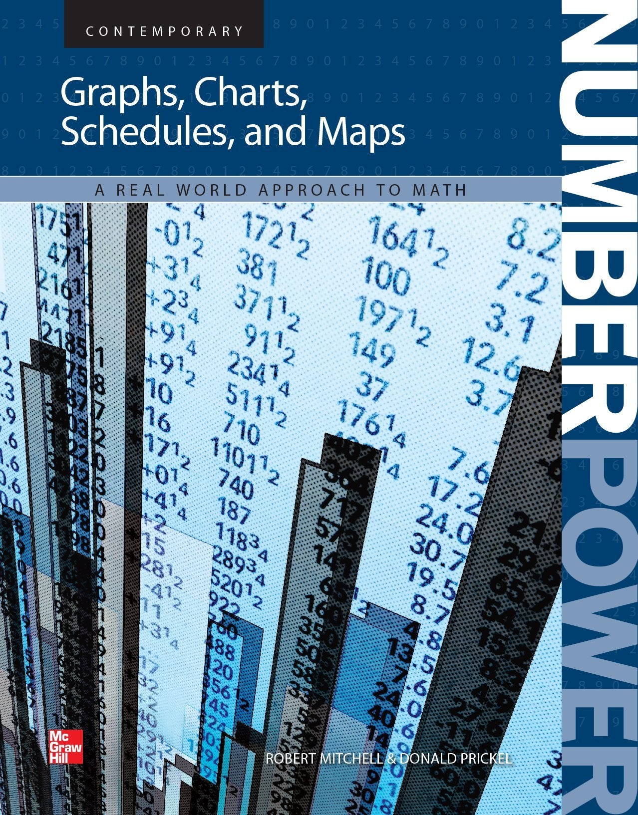 Number Power: Graphs, Tables, Schedules, and Maps, Student Edition,Used