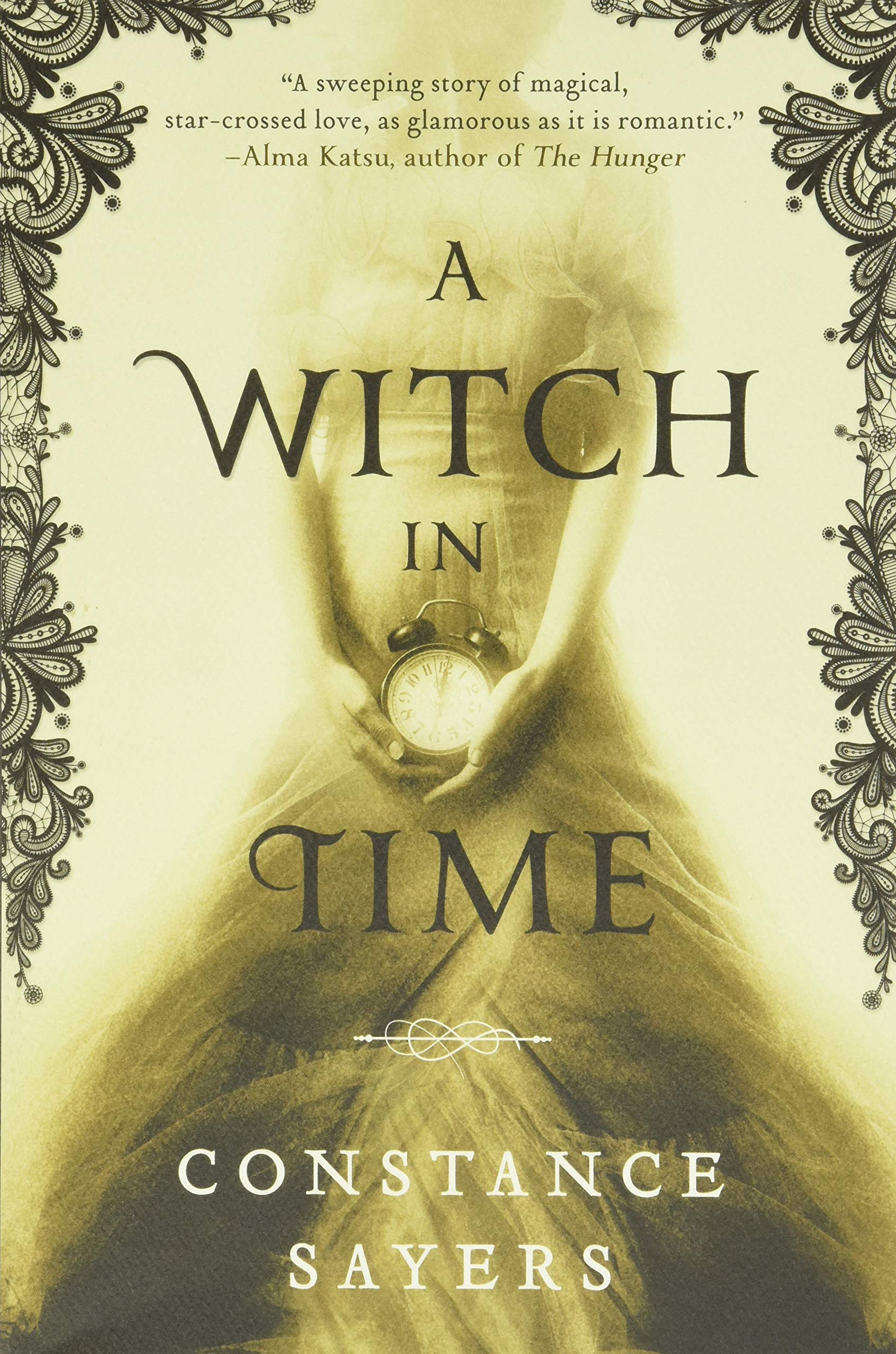 A Witch In Time